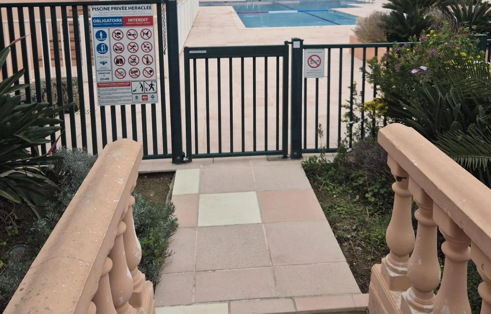 Apartman Charming 42M With Terrace In The City Center Saint-Tropez